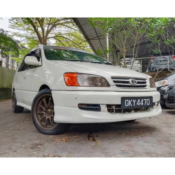 Toyota Ipsum
