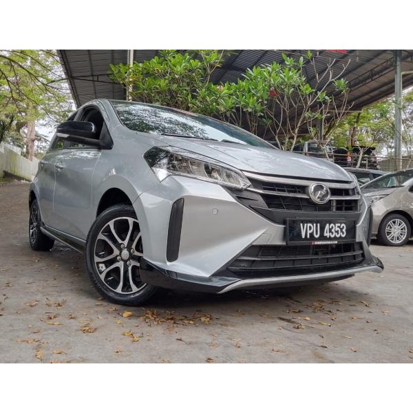  Perodua Myvi