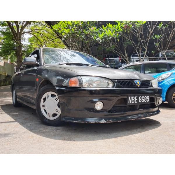  Proton Wira