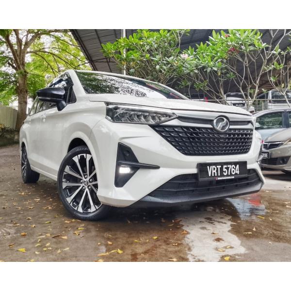  Perodua Alza