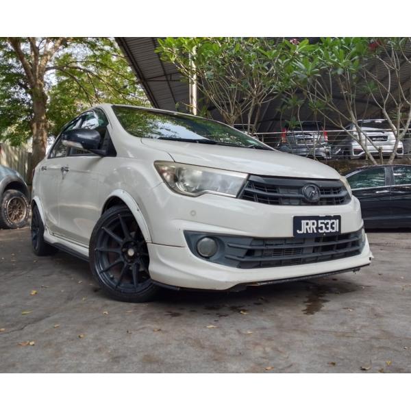  Perodua Bezza