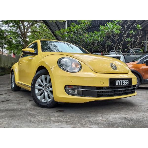 Volkswagen Beetle