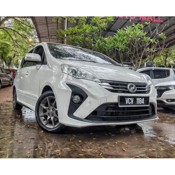  Perodua Alza
