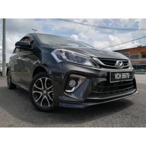  Perodua Myvi