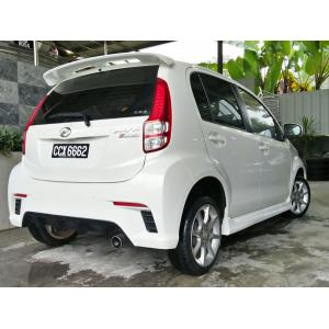  Perodua Myvi