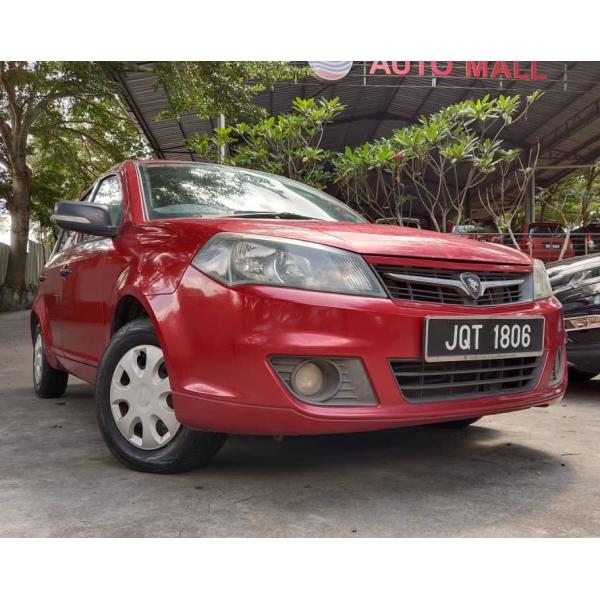  Proton Saga