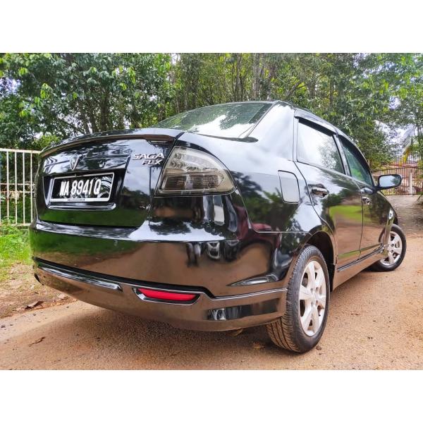  Proton Saga