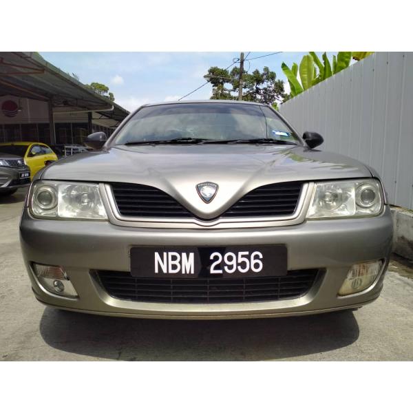  Proton Waja