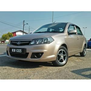  Proton Saga