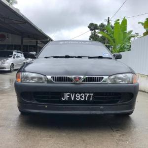  Proton Wira