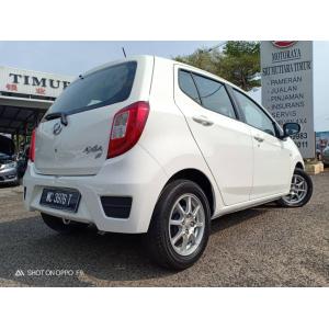  Perodua Axia