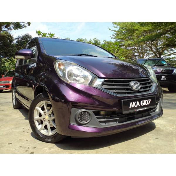  Perodua Myvi