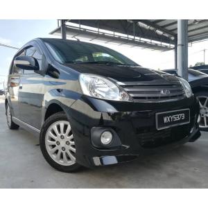  Perodua Viva