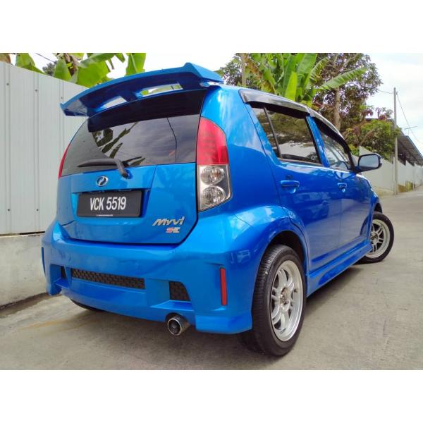  Perodua Myvi