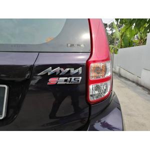  Perodua Myvi