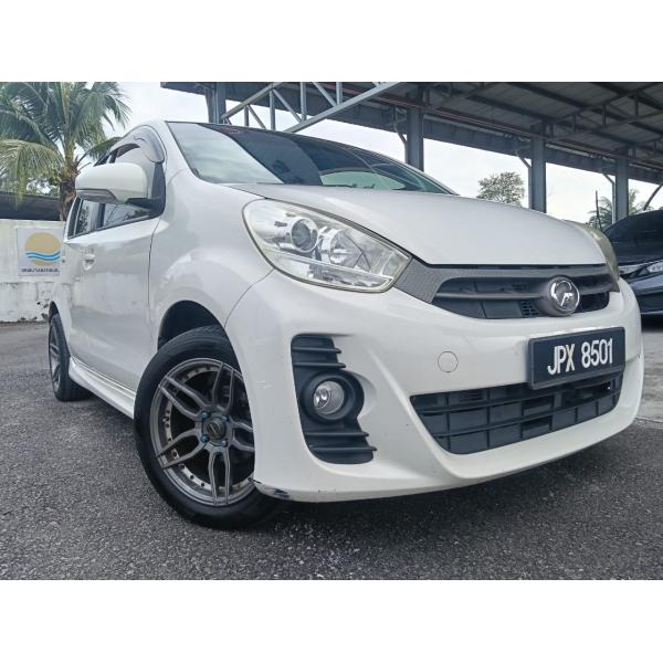  Perodua Myvi