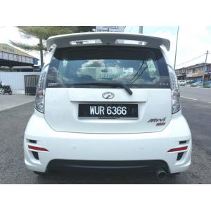  Perodua Myvi