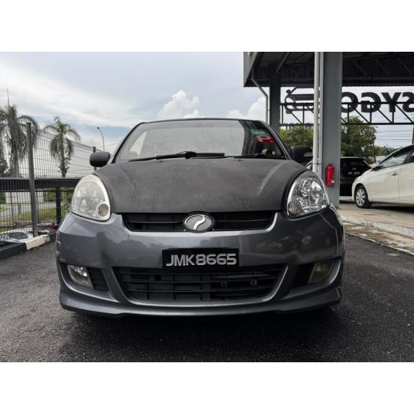 Perodua Myvi