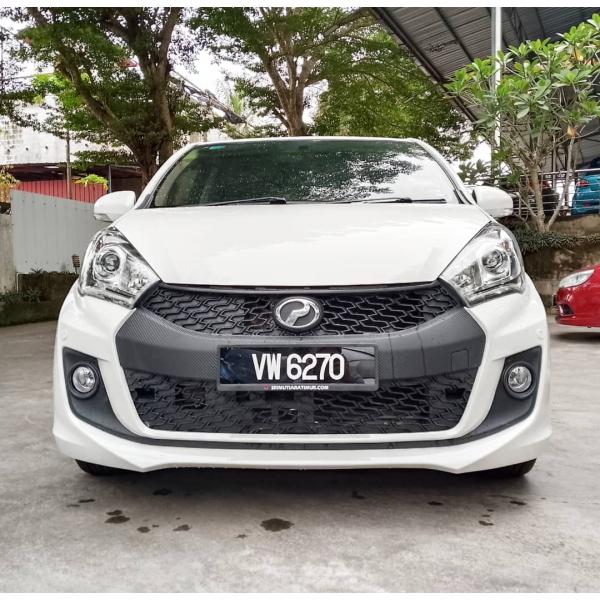  Perodua Myvi