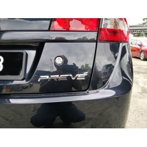  Proton Preve