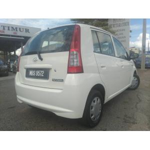  Perodua Viva