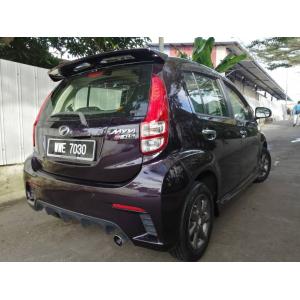  Perodua Myvi