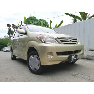 Toyota Avanza