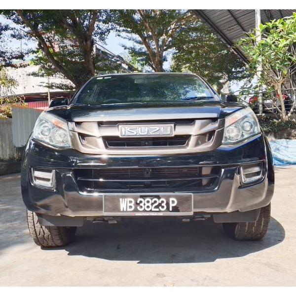 Isuzu D-Max