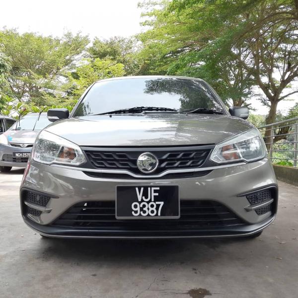  Proton Saga