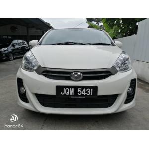  Perodua Myvi