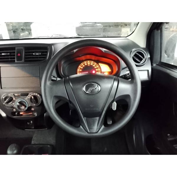  Perodua Axia