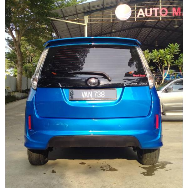  Perodua Alza