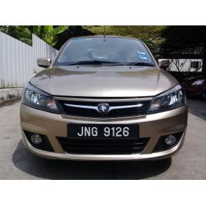  Proton Saga