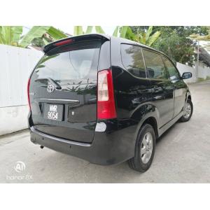 Toyota Avanza