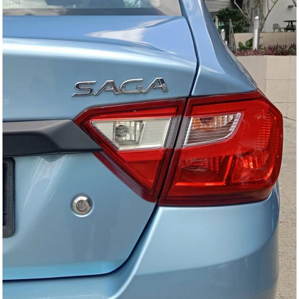  Proton Saga