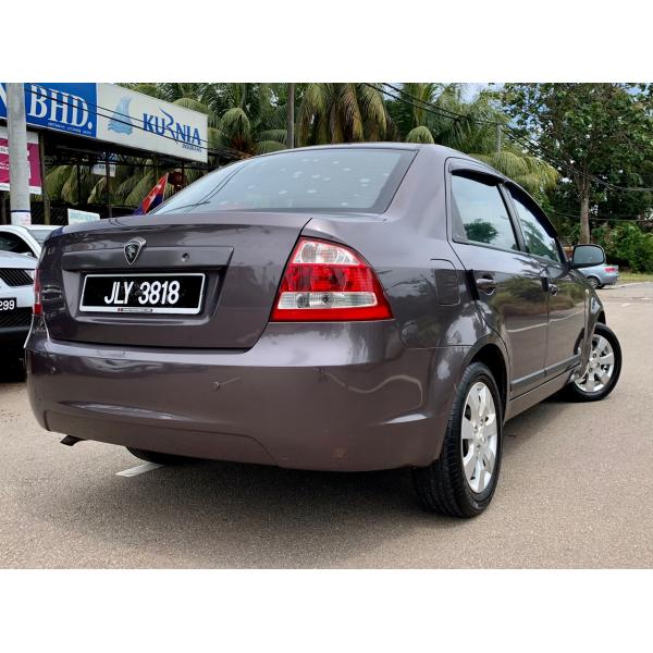  Proton Saga