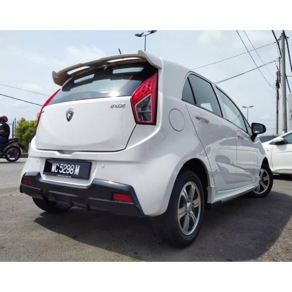  Proton Iriz