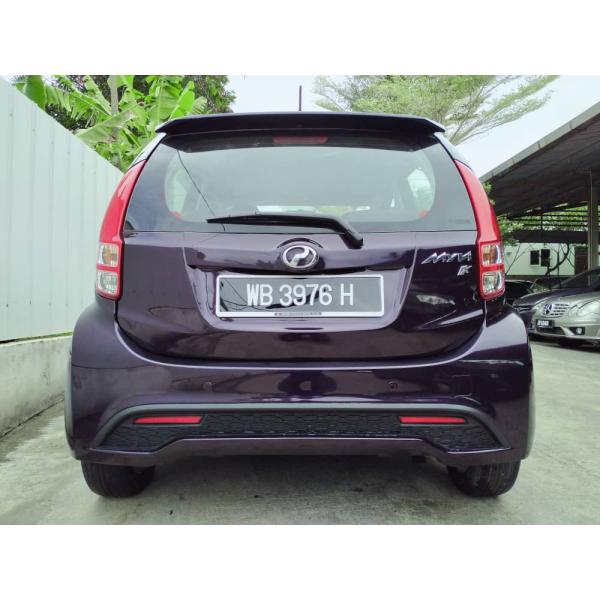  Perodua Myvi