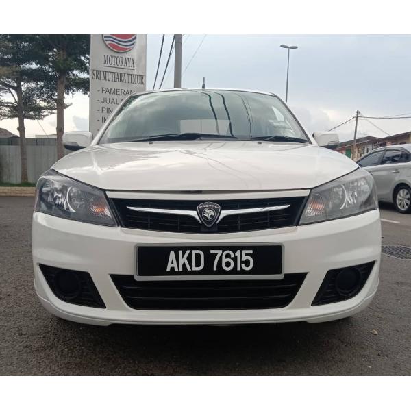  Proton Saga