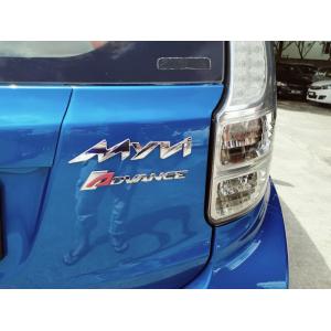  Perodua Myvi