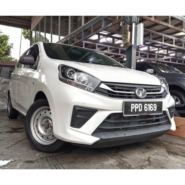  Perodua Axia