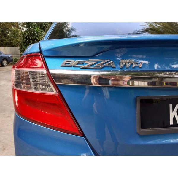  Perodua Bezza