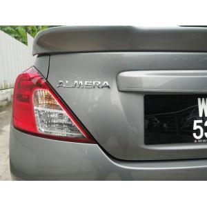 Nissan Almera