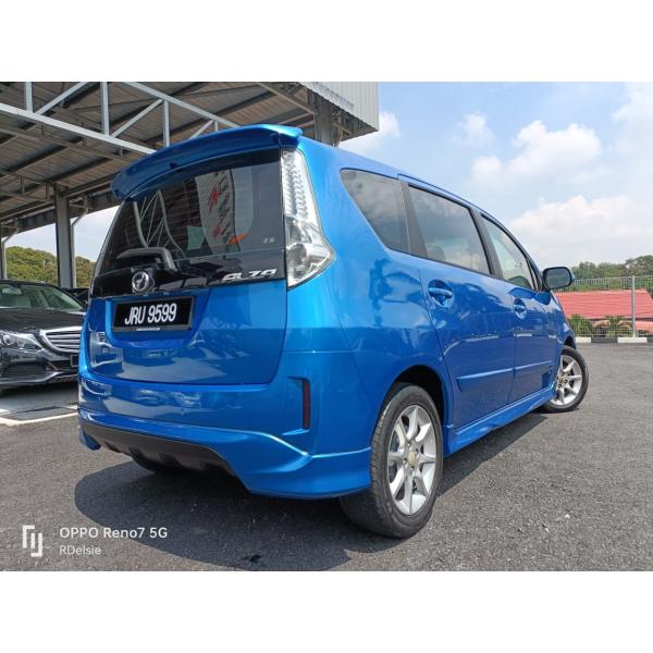  Perodua Alza