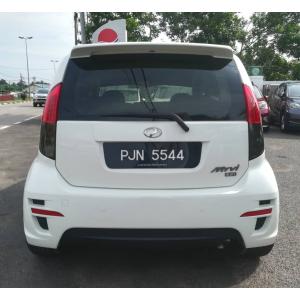  Perodua Myvi