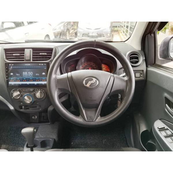  Perodua Axia