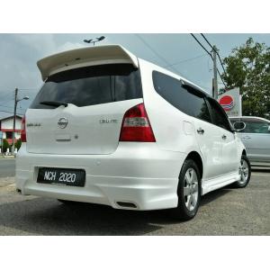  Nissan Grand Livina