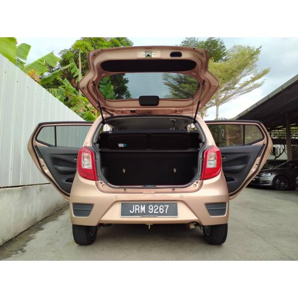  Perodua Axia