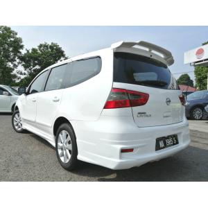  Nissan Grand Livina