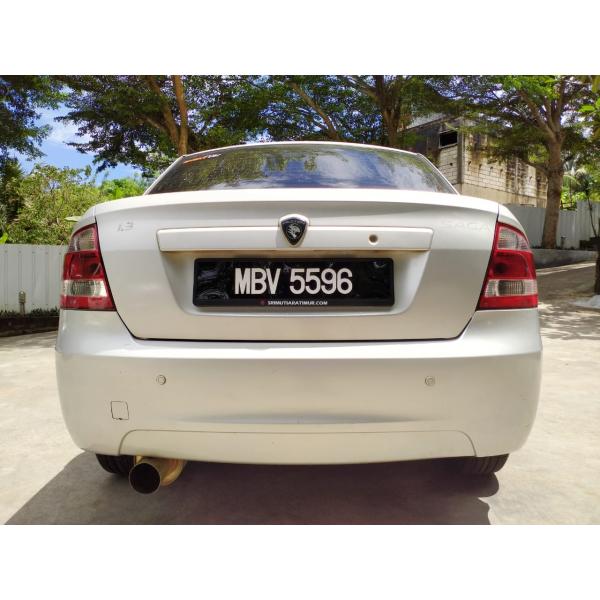  Proton Saga